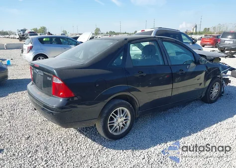 2006 Ford Focus Zx4 from USA, damaged, VIN 1FAFP34NX6W132224